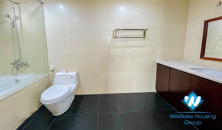 Modern furnished apartment for rent in Ciputra E Tower